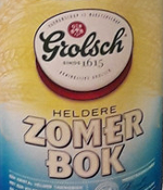 Grolsch Zomerbok logo